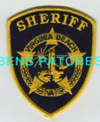 VIRGINIA,VIRGINIA BEACH SHERIFF 4